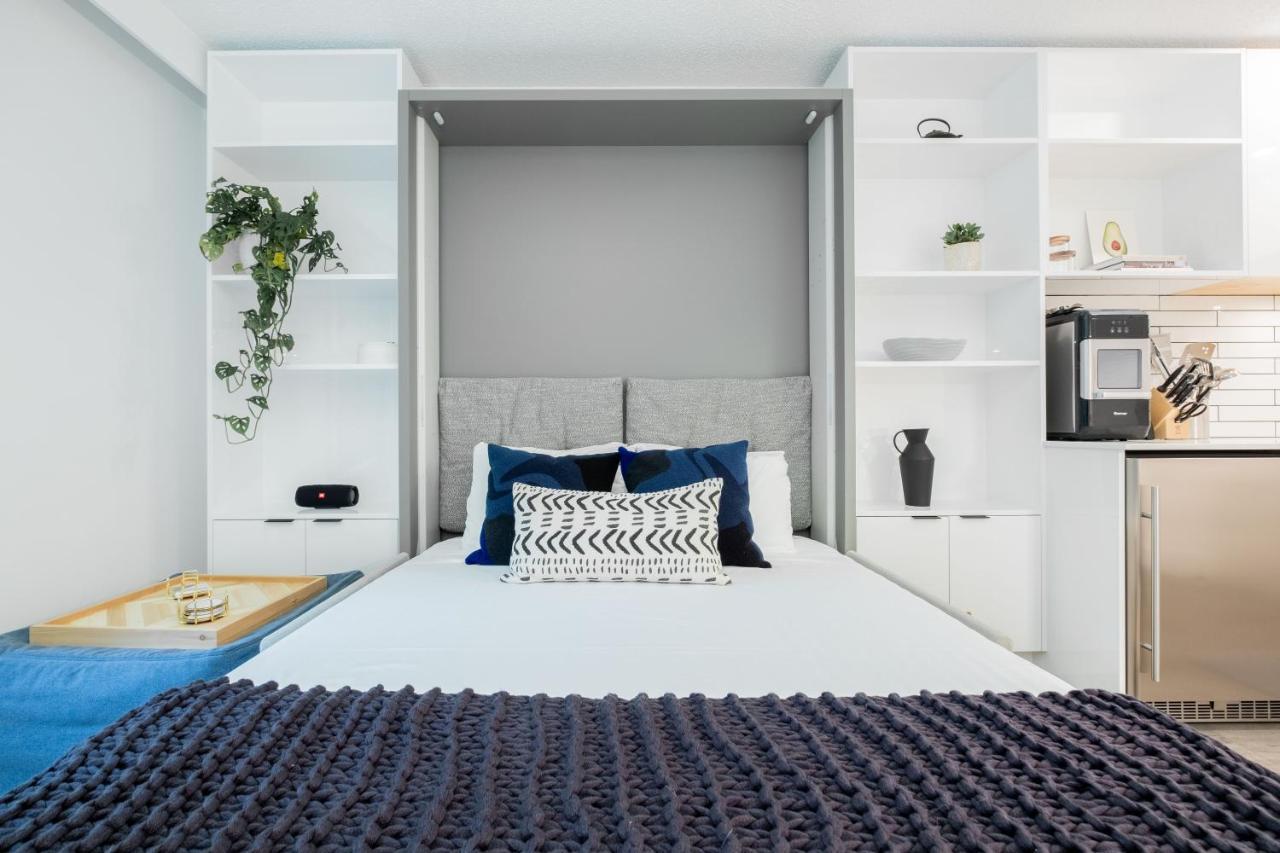 Апартаменты Highland Annex Studio By Outpost Уистлер Экстерьер фото